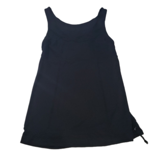 Lululemon Black Tame Me Tank Top Sz 4